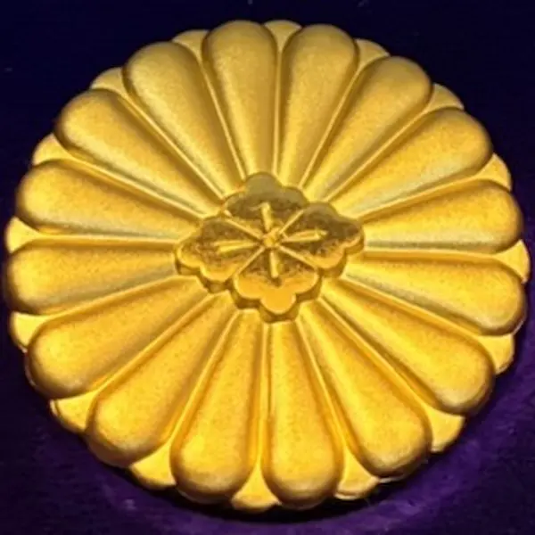 K24　伊勢神宮式年遷宮記念金メダル　70.6g