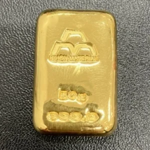 日本マテリアル　インゴット　50g