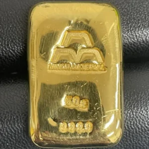 日本マテリアル　インゴット　50g