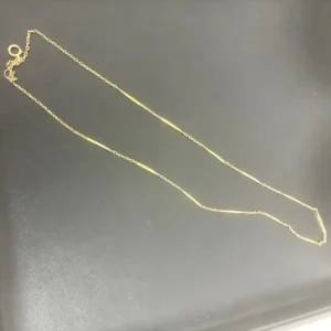 K14　ネックレス　3g