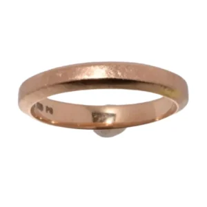 K18_ピンクゴールドリング_3.6g