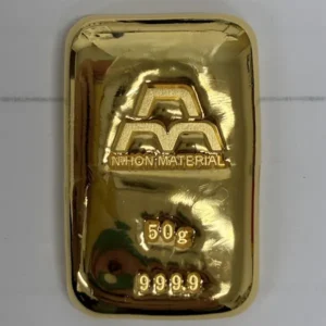 日本マテリアル　インゴット　50g