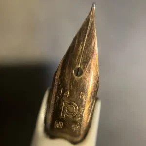 K14　万年筆ペン先　0.2g