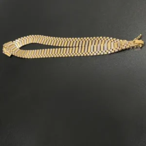 Pt850K18　ネックレス　63.5g