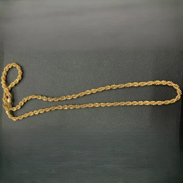 K18　ネックレス　21g