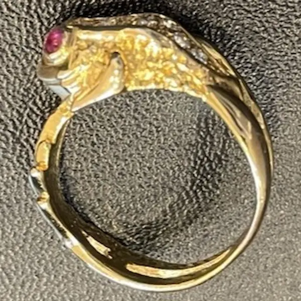 K8　リング　4.2g