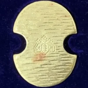 K24　太閤分銅金　200g