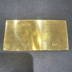 K24　板金　96.6g