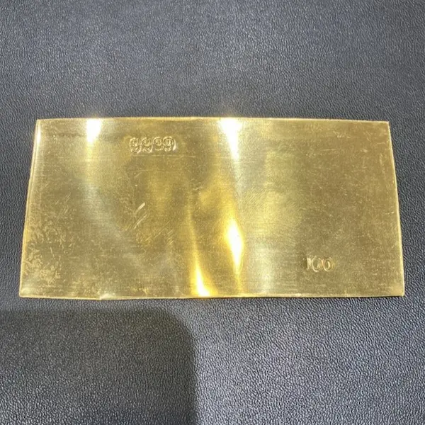 K24　板金　96.6g