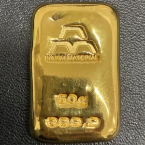 日本マテリアル　インゴット　50g