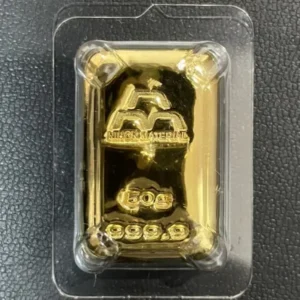 日本マテリアル　インゴット　50g