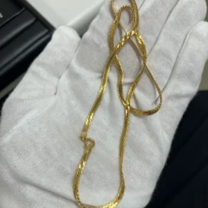 K22　ネックレス　12.2g