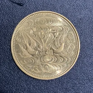 天皇陛下御在位60年記念10万円金貨