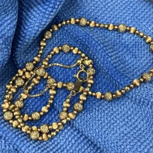 K18　ネックレス　10g