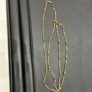 K18　ネックレス　30g