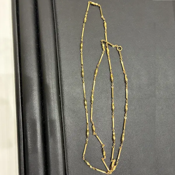 K18　ネックレス　30g