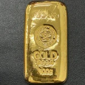 石福金属　インゴット　100g