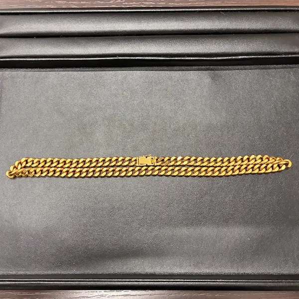 K18　ネックレス　95g