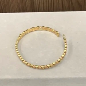 K18　ブレスレット　15g