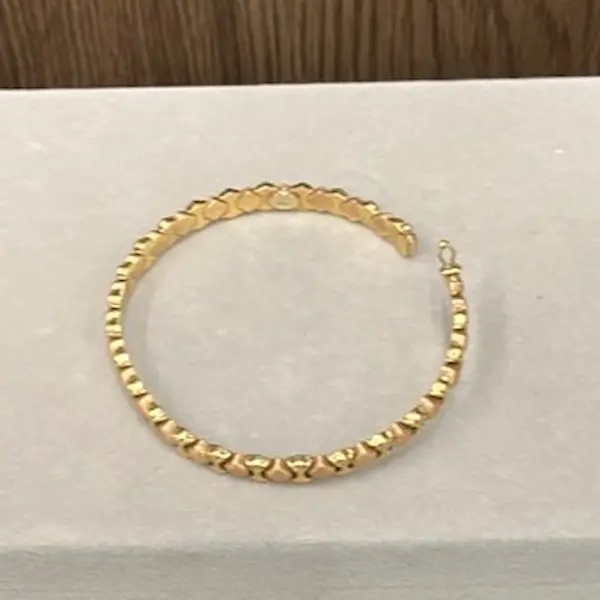 K18　ブレスレット　15g