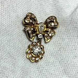 K18　ペンダントトップ 　2.5g