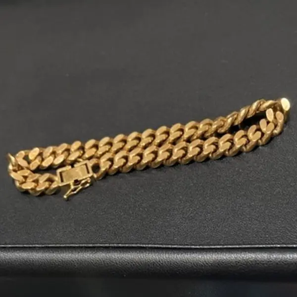 K18　喜平ブレスレット　50g