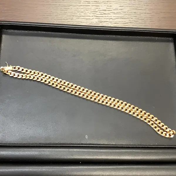 K18　ネックレス　98.4g