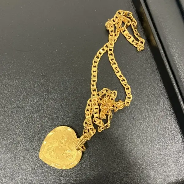 K22　ネックレス　39g