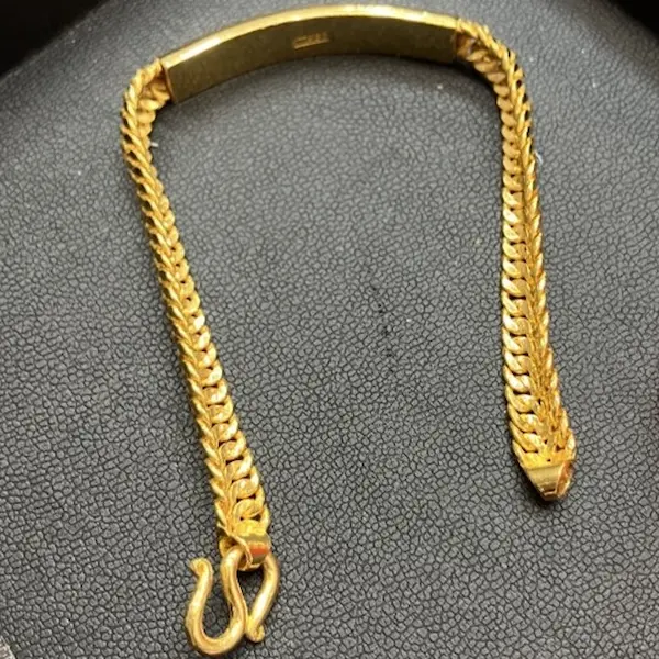 K22　ブレスレット　21.6g