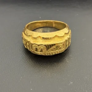 K22　リング　7.6g