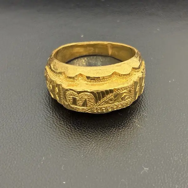 K22　リング　7.6g