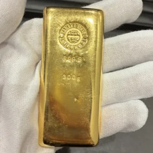 田中貴金属　インゴット　300g