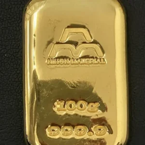 日本マテリアル　インゴット　100g