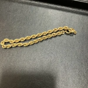 K18　ブレスレット　5.2g