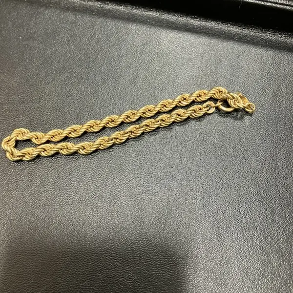 K18　ブレスレット　5.2g