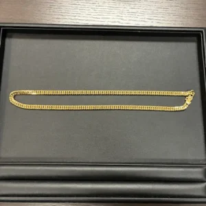 K18　喜平ネックレス　50.4g