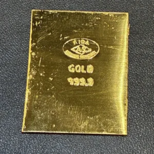 K24　相田化学工業　板金　12.8g