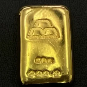 日本マテリアル　インゴット　50g