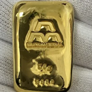 日本マテリアル　インゴット　50g