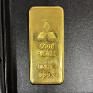 三菱マテリアル　インゴット　500g