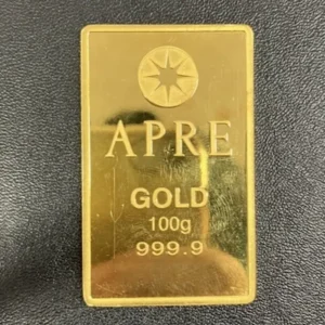 アプレ　インゴット　100g