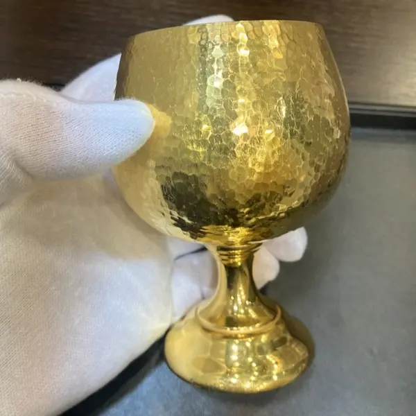 K18　ブランデーグラス　149.2g