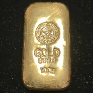 石福金属興業　インゴット　100g