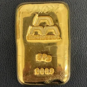 日本マテリアル　インゴット　50g