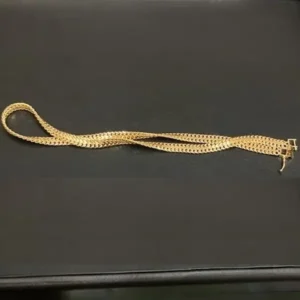 K18　ネックレス　34g