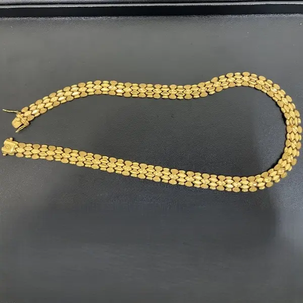 K22　ネックレス　51.8g