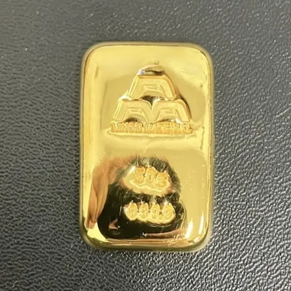 日本マテリアル　インゴット　50g