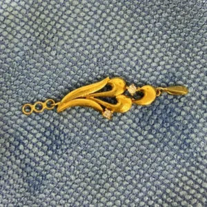 K14　ペンダントトップ　2.3g