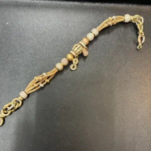 K14　ブレスレット　18g