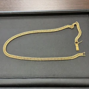 K18　ネックレス　80g